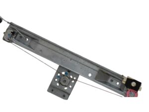 Alzavetro Posteriore Destro Dx Opel Corsa D 13188504 - 00205