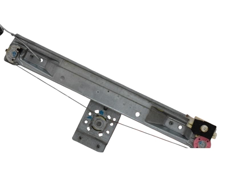 Alzavetro Posteriore Destro Dx Opel Corsa D 13188504 - 00205