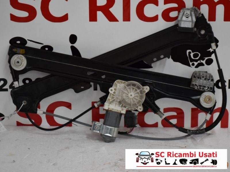 Alzavetro Anteriore Sinistro Sx Bmw Serie 5 922267 - 00214 Alzavetro Anteriore Sinistro Sx Bmw Serie 5 922267 - 00214