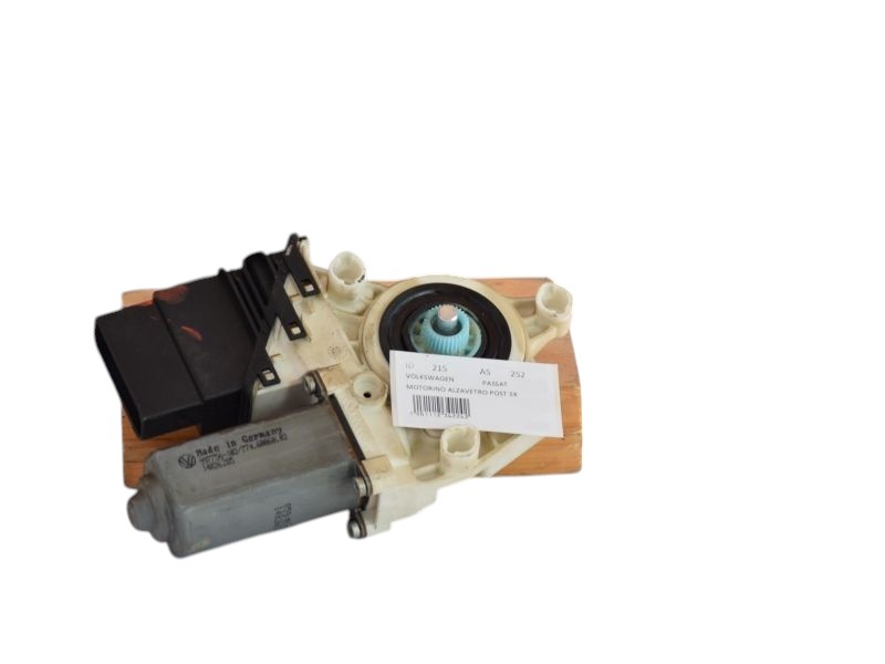 Alzavetro Posteriore Sx Vw Passat 981677111 - 00215