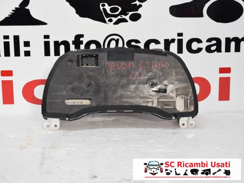 Quadro Strumenti Fiat Panda 2003 51711237 - 00219 Quadro Strumenti Fiat Panda 2003 51711237 - 00219