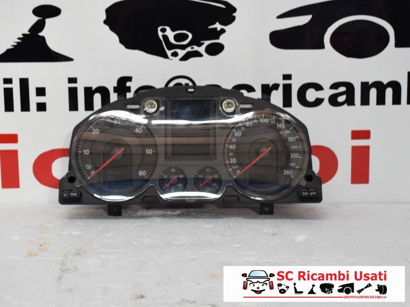 Quadro Strumenti Volkswagen Passat 2006 A2C53194181 - 00223 Quadro Strumenti Volkswagen Passat 2006 A2C53194181 - 00223