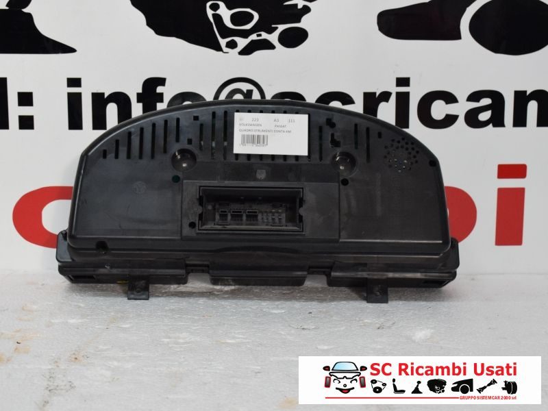 Quadro Strumenti Volkswagen Passat 2006 A2C53194181 - 00223 Quadro Strumenti Volkswagen Passat 2006 A2C53194181 - 00223