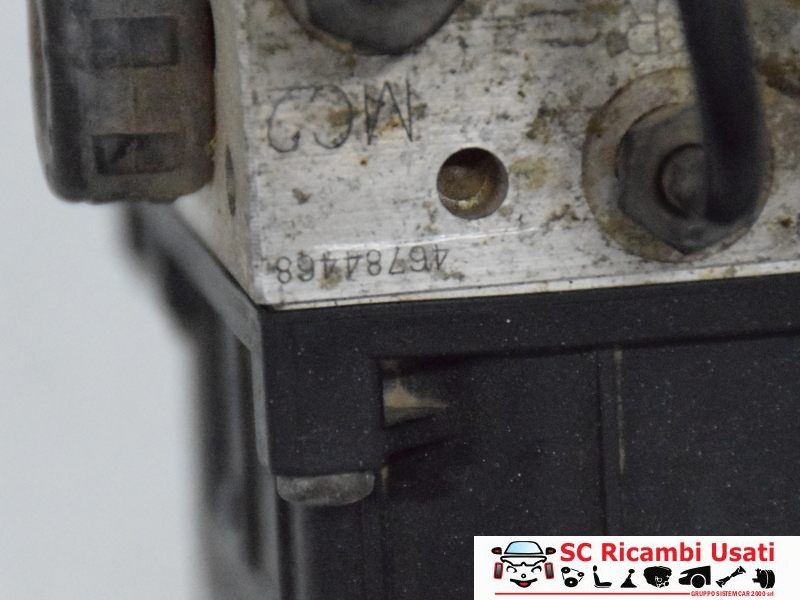 Centralina Abs Fiat Stilo 46784468 - 00235 Centralina Abs Fiat Stilo 46784468 - 00235