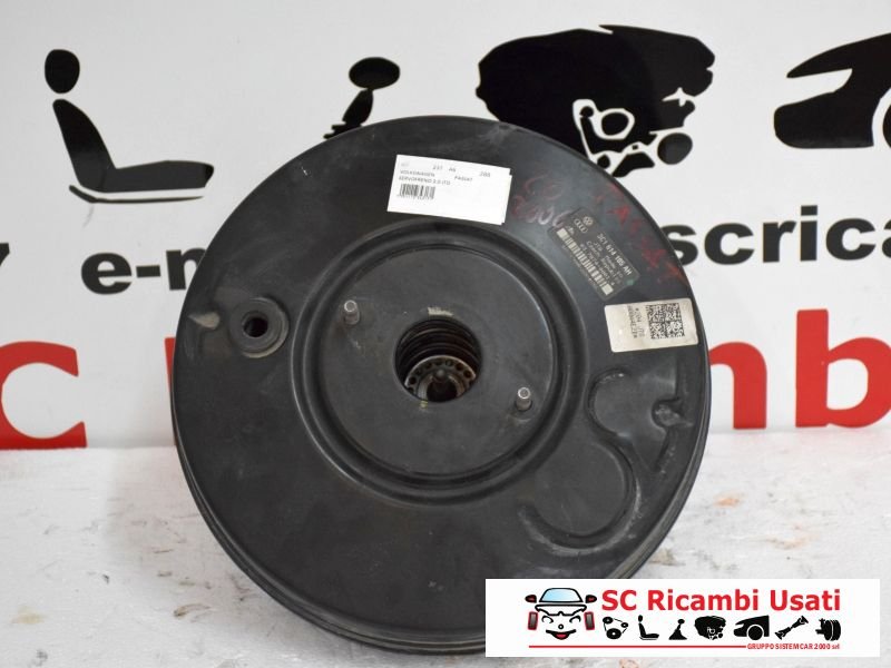 Servofreno Volkswagen Passat 3C1614105AH - 00237 Servofreno Volkswagen Passat 3C1614105AH - 00237