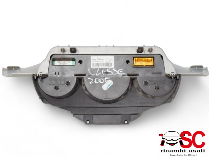 Quadro Strumenti Fiat Ulysse 2.2 Jtd 1496274080 - 00023 Quadro Strumenti Fiat Ulysse 2.2 Jtd 1496274080 - 00023