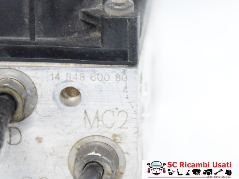 Centralina Abs Citroen C8 265800011 - 00240 Centralina Abs Citroen C8 265800011 - 00240