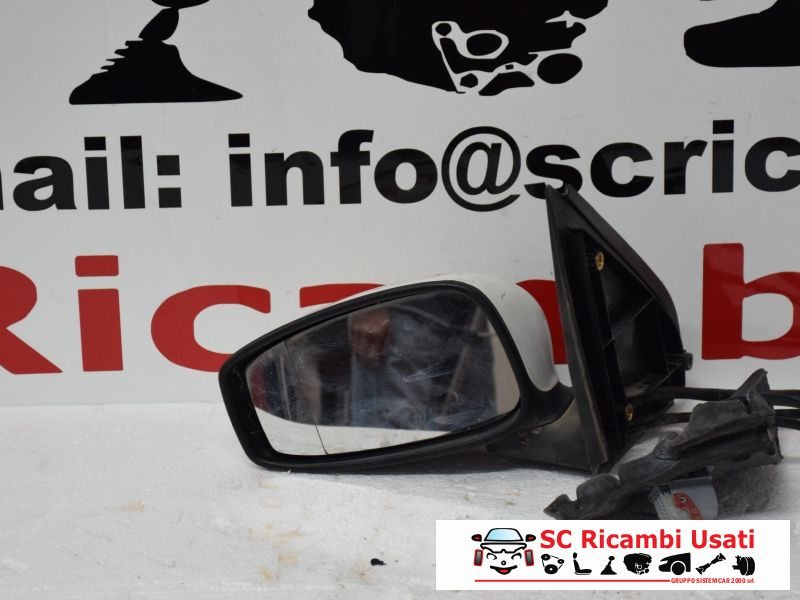 Specchietto Retrovisore Sinistro Fiat Stilo 01704607900 - 00246