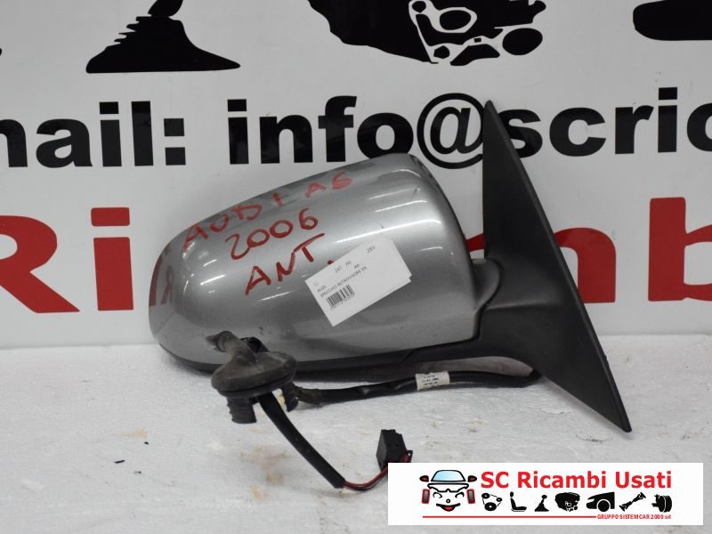 Specchietto Retrovisore Destro Audi A6 Avant - 00247 Specchietto Retrovisore Destro Audi A6 Avant - 00247