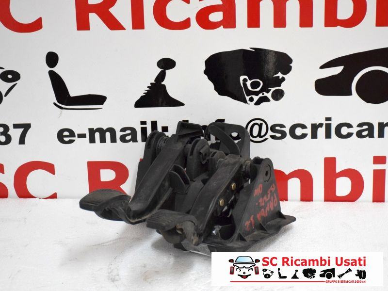 Pedaliera Fiat Panda 362370 - 00270 Pedaliera Fiat Panda 362370 - 00270