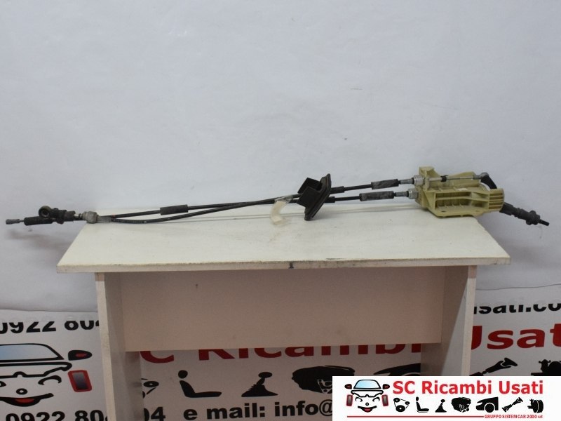 Leva Cambio Fiat Panda 51726615 46824660 - 00283 Leva Cambio Fiat Panda 51726615 46824660 - 00283