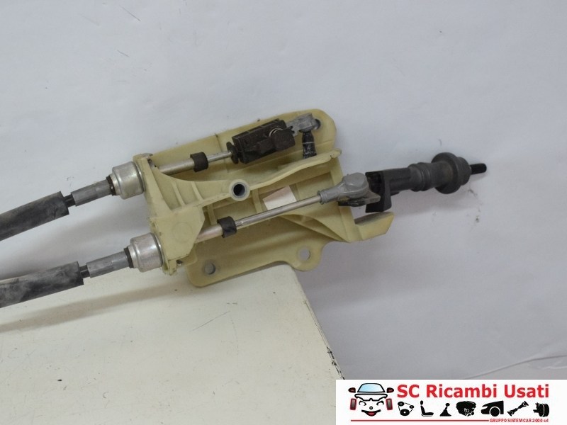 Leva Cambio Fiat Panda 51726615 46824660 - 00283 Leva Cambio Fiat Panda 51726615 46824660 - 00283