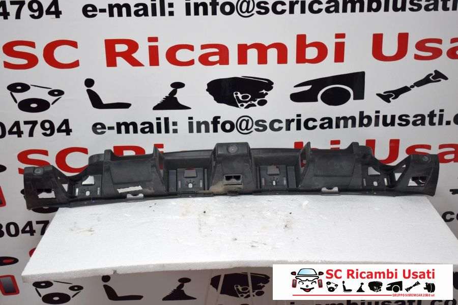 Supporto Paraurti Posteriore Citroen C3 9681820180 - 00302