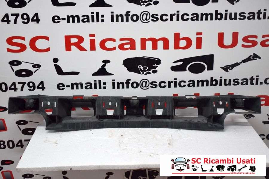 Supporto Paraurti Posteriore Citroen C3 9681820180 - 00302