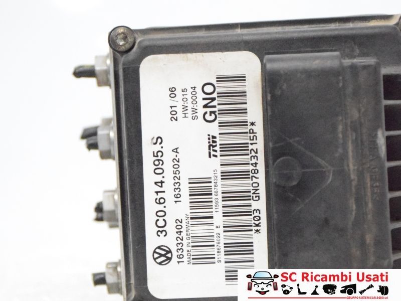 Centralina Abs Volkswagen Passat B6 3C0614095S - 00303
