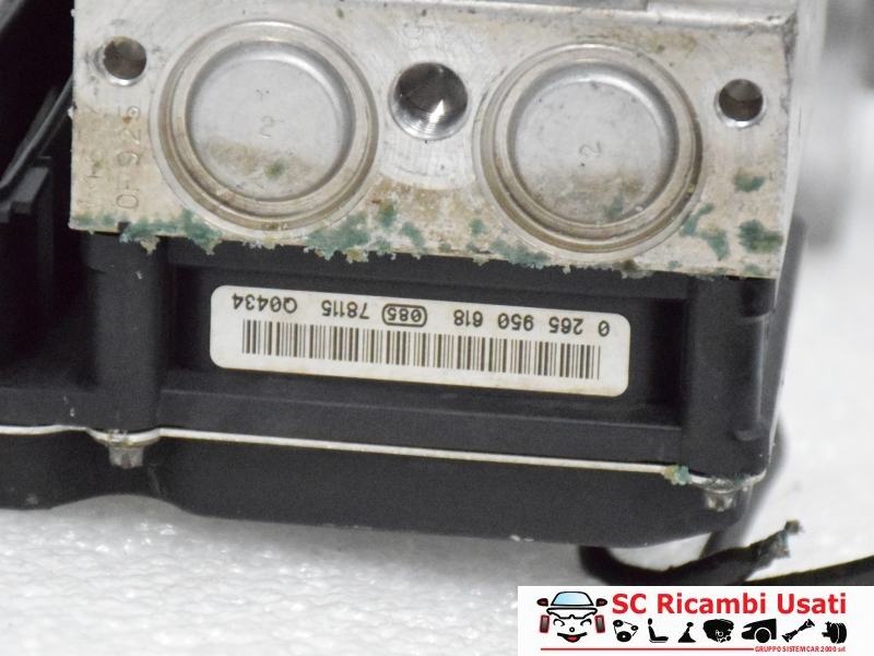 Centralina Abs Mercedes Classe C W203 A0064310812 - 00304 Centralina Abs Mercedes Classe C W203 A0064310812 - 00304