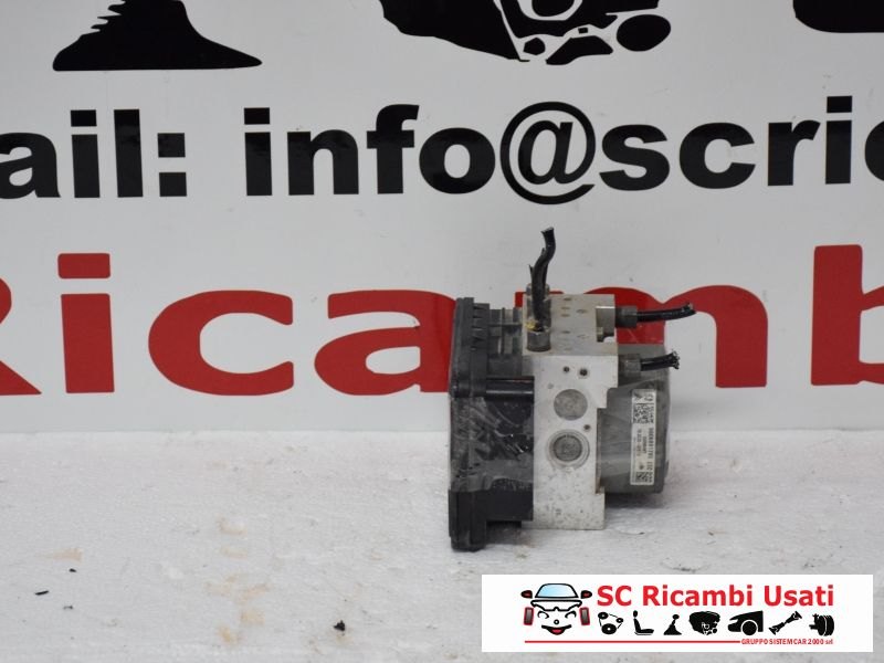 Centralina Abs Citroen C3 9806891780 - 00305 Centralina Abs Citroen C3 9806891780 - 00305