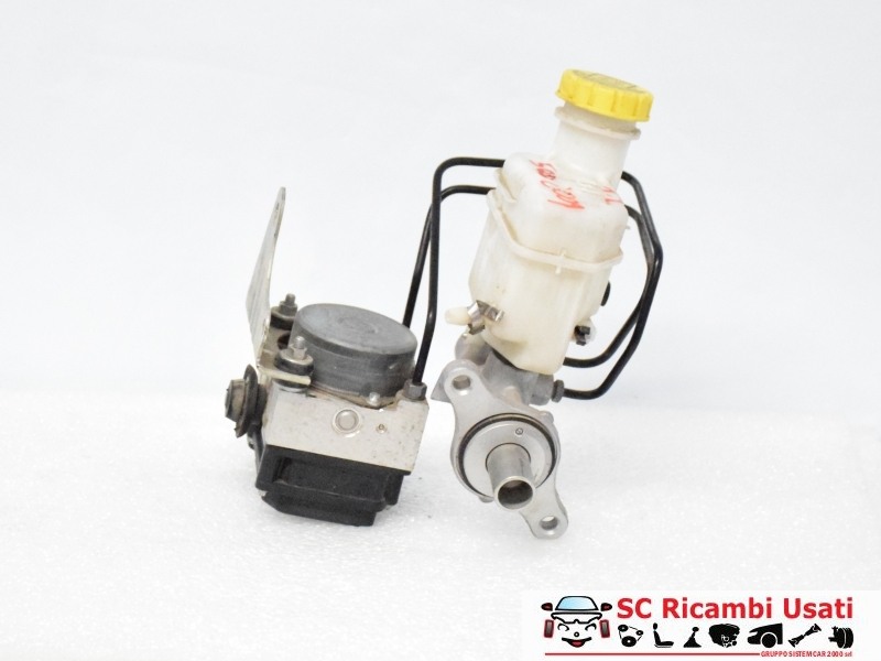 Centralina Abs Fiat 500 51880815 0265232840 - 00307