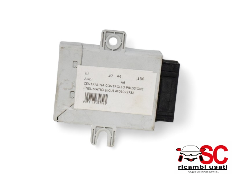 Centralina Pressione Pneumatici Audi A6 C6 4F0907273A - 00030
