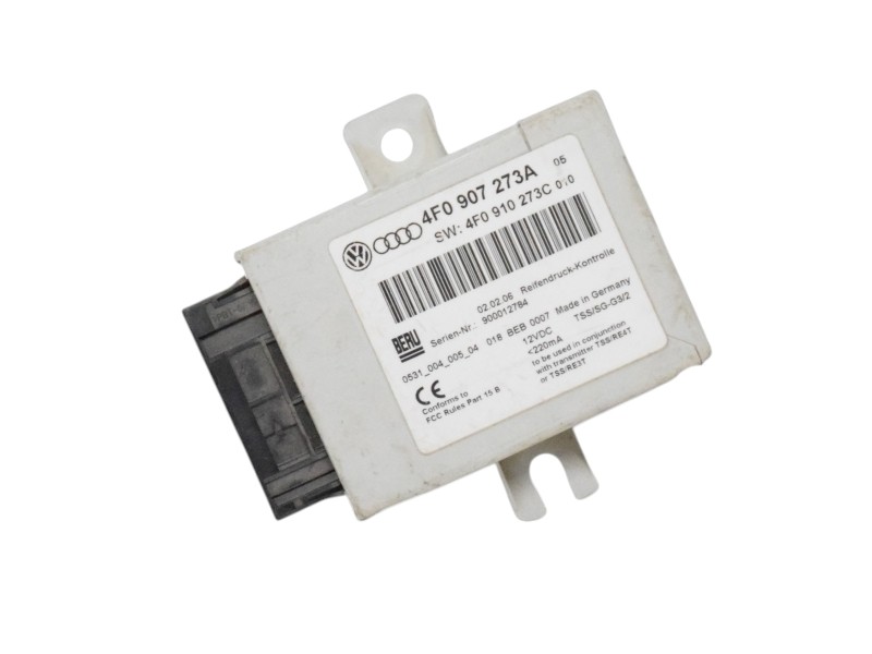Centralina Pressione Pneumatici Audi A6 C6 4F0907273A - 00030