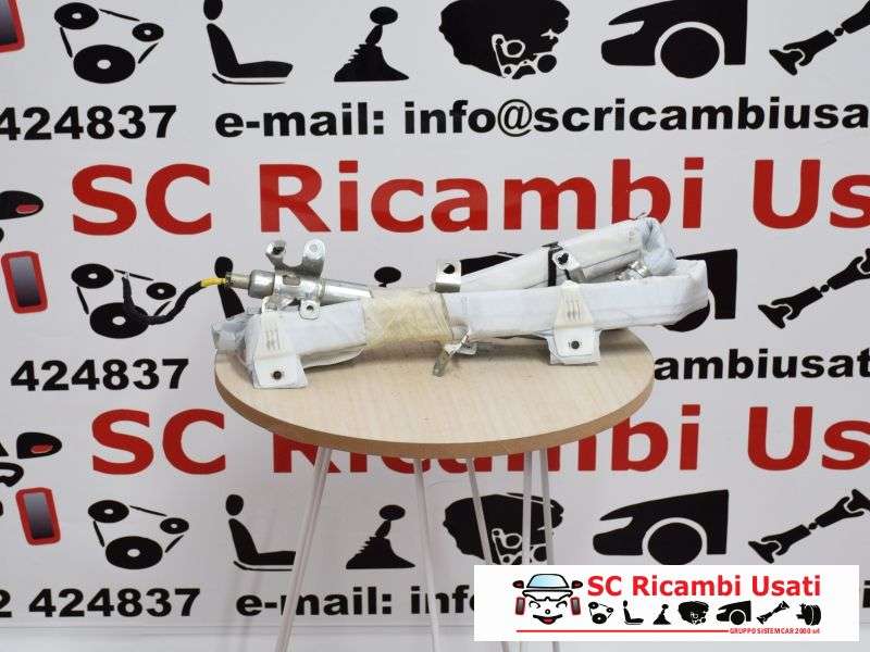 Airbag Tendina Laterale Sx Alfa Romeo 147 606933440 - 00320