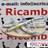 Airbag Tendina Laterale Destra Fiat Stilo 46769330 411960290 - 00323 Airbag Tendina Laterale Destra Fiat Stilo 46769330 411960290 - 00323