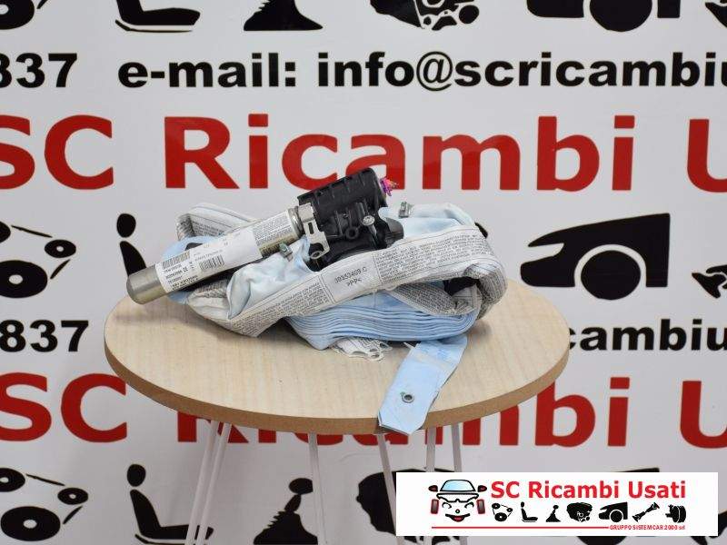 Airbag Tendina Laterale Sinistro Audi A6 4F9880742A 30359398A - 00324