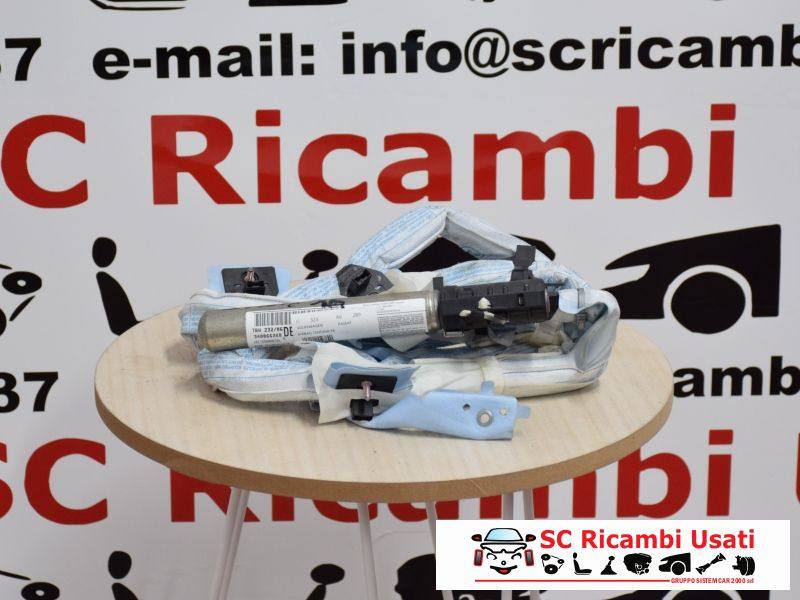 Airbag Tendina Laterale Sx Volkswagen Passat 3C0880741B 34006626B - 00325 Airbag Tendina Laterale Sx Volkswagen Passat 3C0880741B 34006626B - 00325