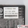 Centralina Airbag Volkswagen Passat 3C0909605 - 00331