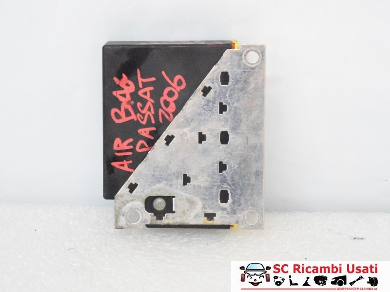 Centralina Airbag Volkswagen Passat 3C0909605 - 00331