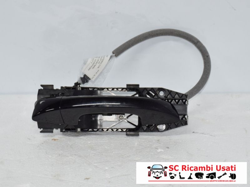 Maniglia Posteriore Sinistra Vw Golf 6 1K8837205F - 07939 Maniglia Posteriore Sinistra Vw Golf 6 1K8837205F - 07939