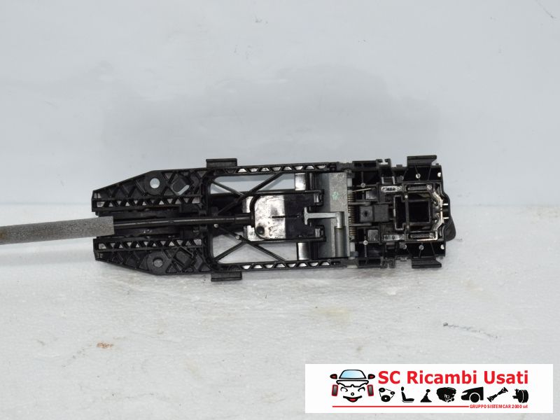 Maniglia Posteriore Sinistra Vw Golf 6 1K8837205F - 07939 Maniglia Posteriore Sinistra Vw Golf 6 1K8837205F - 07939