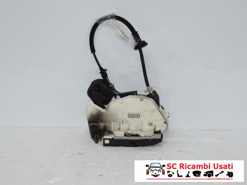 Serratura Posteriore Destra Vw Golf 6 5K4839016H - 07942