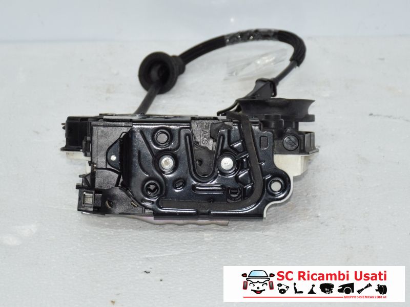 Serratura Posteriore Destra Vw Golf 6 5K4839016H - 07942