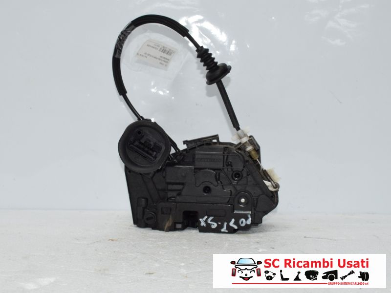 Serratura Posteriore Sinistra Sx Volkswagen Golf 6 5K4839015H - 07944