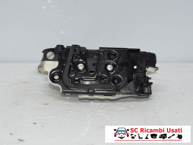 Serratura Posteriore Sinistra Sx Volkswagen Golf 6 5K4839015H - 07944