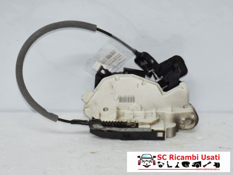 Serratura Anteriore Sinistra Volkswagen Golf 6 5K1837015B - 07945 Serratura Anteriore Sinistra Volkswagen Golf 6 5K1837015B - 07945