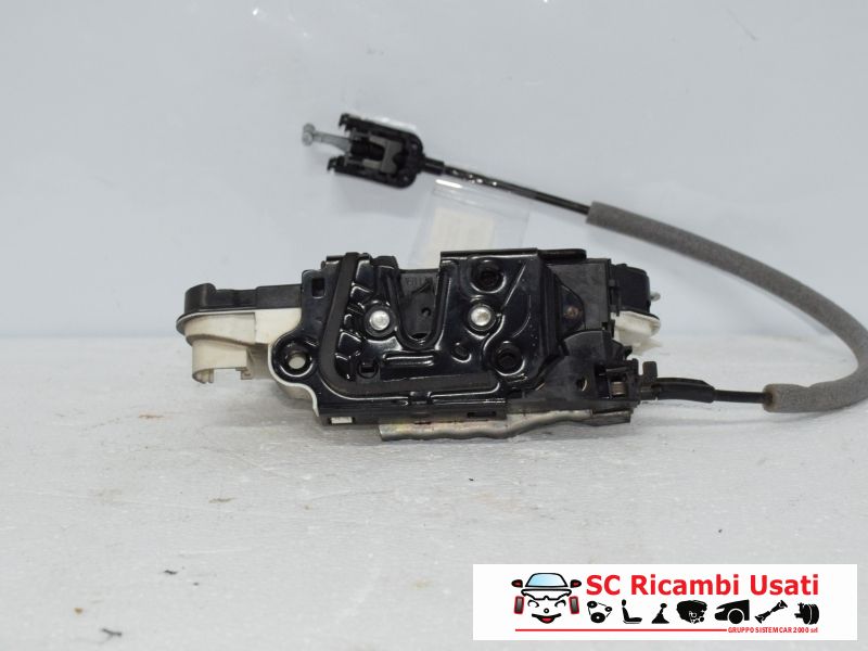 Serratura Anteriore Sinistra Volkswagen Golf 6 5K1837015B - 07945 Serratura Anteriore Sinistra Volkswagen Golf 6 5K1837015B - 07945