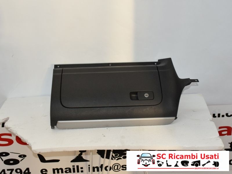 Cassetto Vano Portaoggetti Dx Volkswagen Golf 6 1K1857101M 1K1857114AB - 07982 Cassetto Vano Portaoggetti Dx Volkswagen Golf 6 1K1857101M 1K1857114AB - 07982