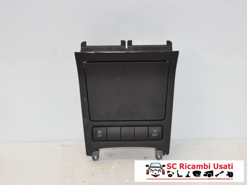 Vano Portaoggetti Centrale Volkswagen Golf 6 5K0857961A - 07997 Vano Portaoggetti Centrale Volkswagen Golf 6 5K0857961A - 07997