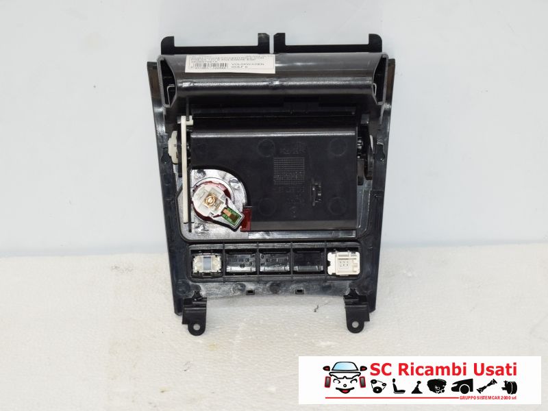 Vano Portaoggetti Centrale Volkswagen Golf 6 5K0857961A - 07997 Vano Portaoggetti Centrale Volkswagen Golf 6 5K0857961A - 07997