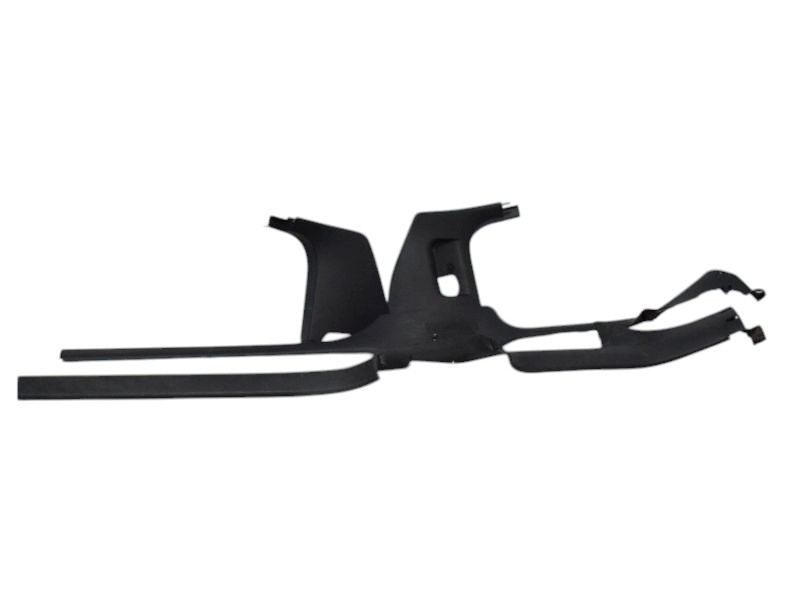 Rivestimento Battitacco Volkswagen Golf 6 1K4853372 - 08004