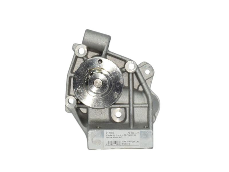 Pompa Acqua Fiat Ducato 2.8 Jtd 504083122 - 08009 Pompa Acqua Fiat Ducato 2.8 Jtd 504083122 - 08009