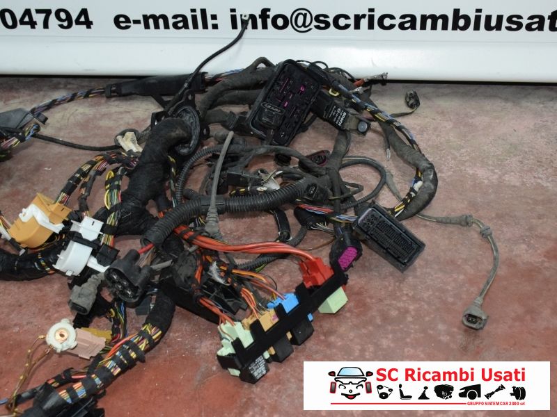 Cablaggio Impianto Completo 1.6 Tdi Vw Golf 6  - 08014