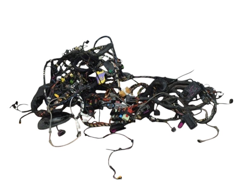 Cablaggio Impianto Completo 1.6 Tdi Vw Golf 6  - 08014