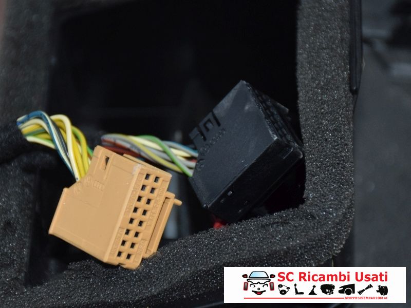 Stufa Vw Golf 6 1K1820308B 5K1820003AQ - 08020