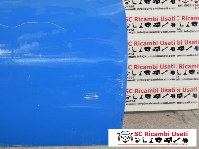 Porta Sinistra Fiat Coupe - 08046 Porta Sinistra Fiat Coupe - 08046