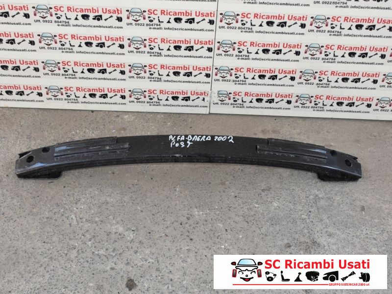 Traversa Paraurti Posteriore Alfa Romeo Brera - 08048 Traversa Paraurti Posteriore Alfa Romeo Brera - 08048