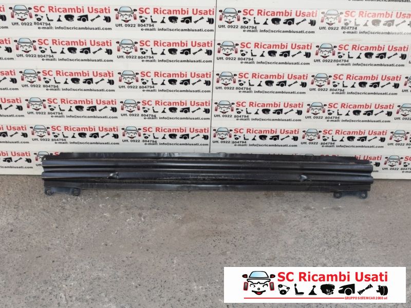 Traversa Paraurti Posteriore Vw Golf 6 - 08049 Traversa Paraurti Posteriore Vw Golf 6 - 08049