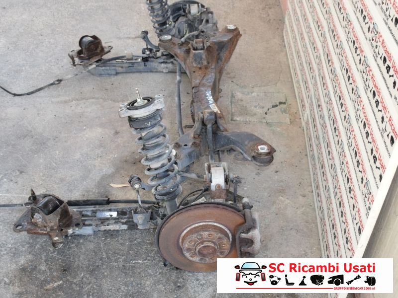 Ponte Posteriore Alfa Romeo Brera 2.4 Jtd 51795493 50706330 - 08051